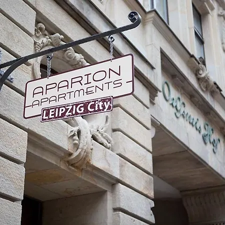 Апарт-отель Aparion 3*