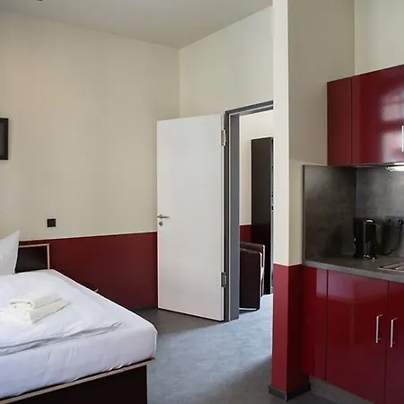 Апарт-отель Aparion 3*